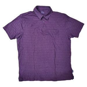 PATAGONIA Shirt Casual Stripe Polo